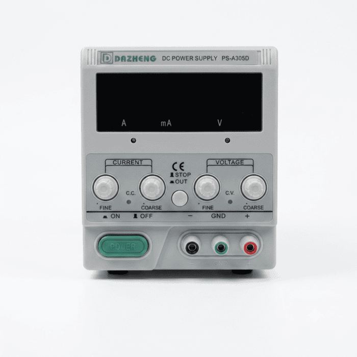 منبع تغذیه داژنگ (DAZHENG ) PS-A305D - تصویر 1