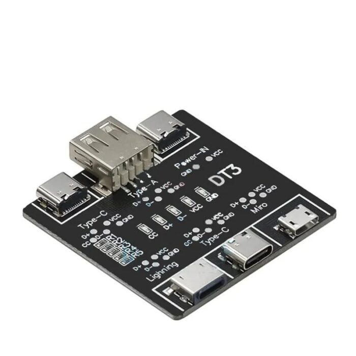 ماژول تستر کابل شارژ DT3 - تصویر 1