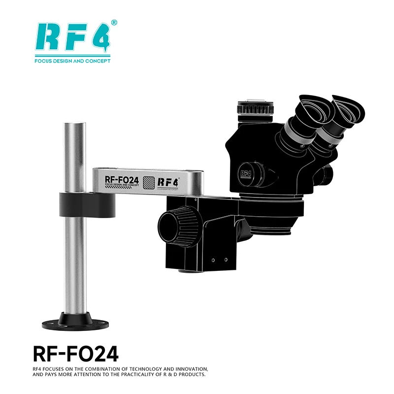 پایه لوپ و میکروسکوپ RF-FO24 (RF4) - تصویر 3