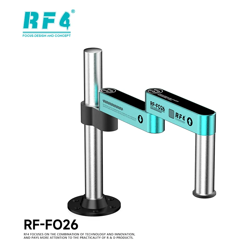 پایه لوپ و میکروسکوپ RF-FO26 (RF4) - تصویر 3