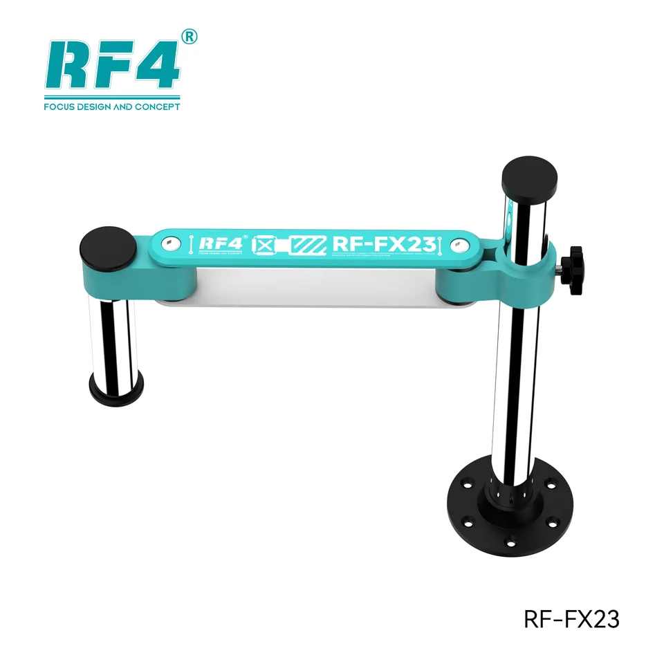 پایه لوپ و میکروسکوپ RF-FX23 (RF4) - تصویر 2