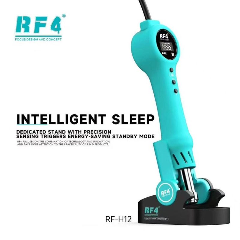 هیتر هوای گرم (RF4) RF-H12 - تصویر 2