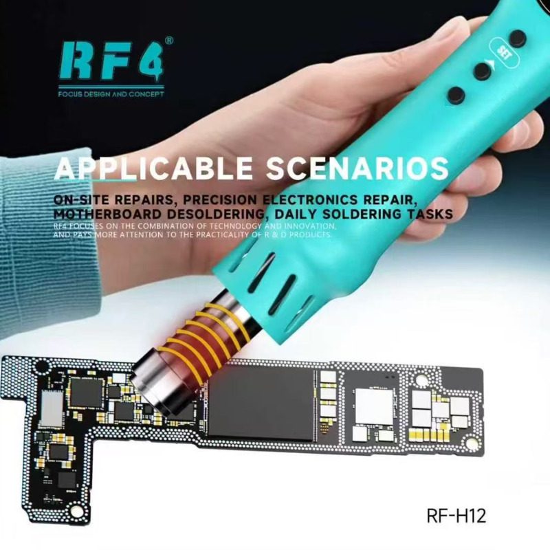 هیتر هوای گرم (RF4) RF-H12 - تصویر 3