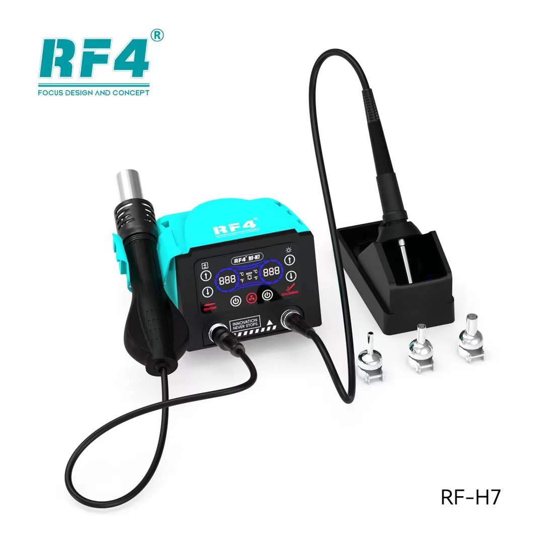 هیتر و هویه (RF4) RF-H7