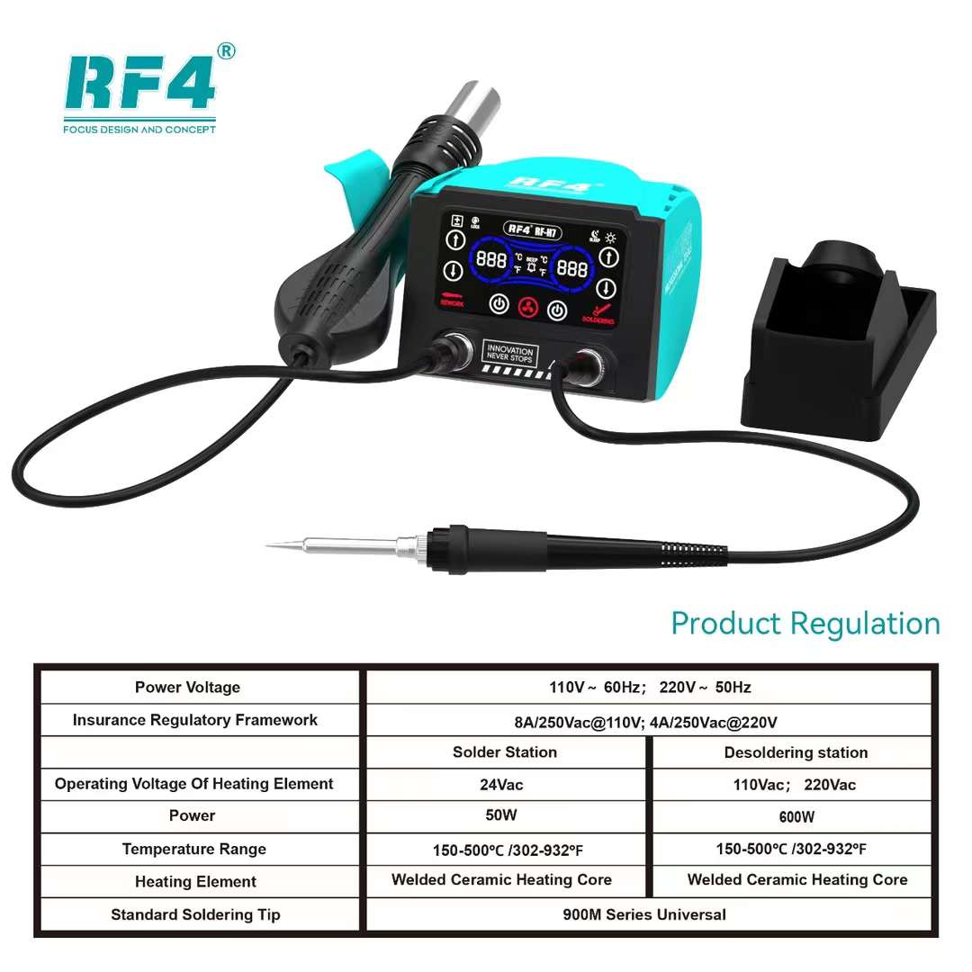 هیتر و هویه (RF4) RF-H7 - تصویر 2