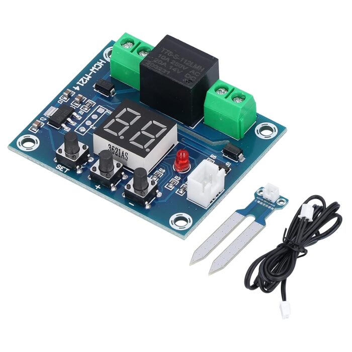 ماژول کنترل رطوبت خاک HCW-M214 - تصویر 1