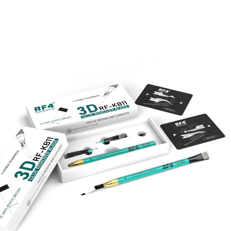ست دسته تیغ و برش (RF4) RF-KB11