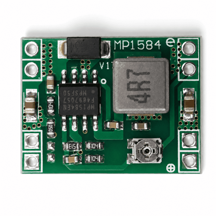 ماژول مبدل DC-DC کاهنده MP1584 - تصویر 1