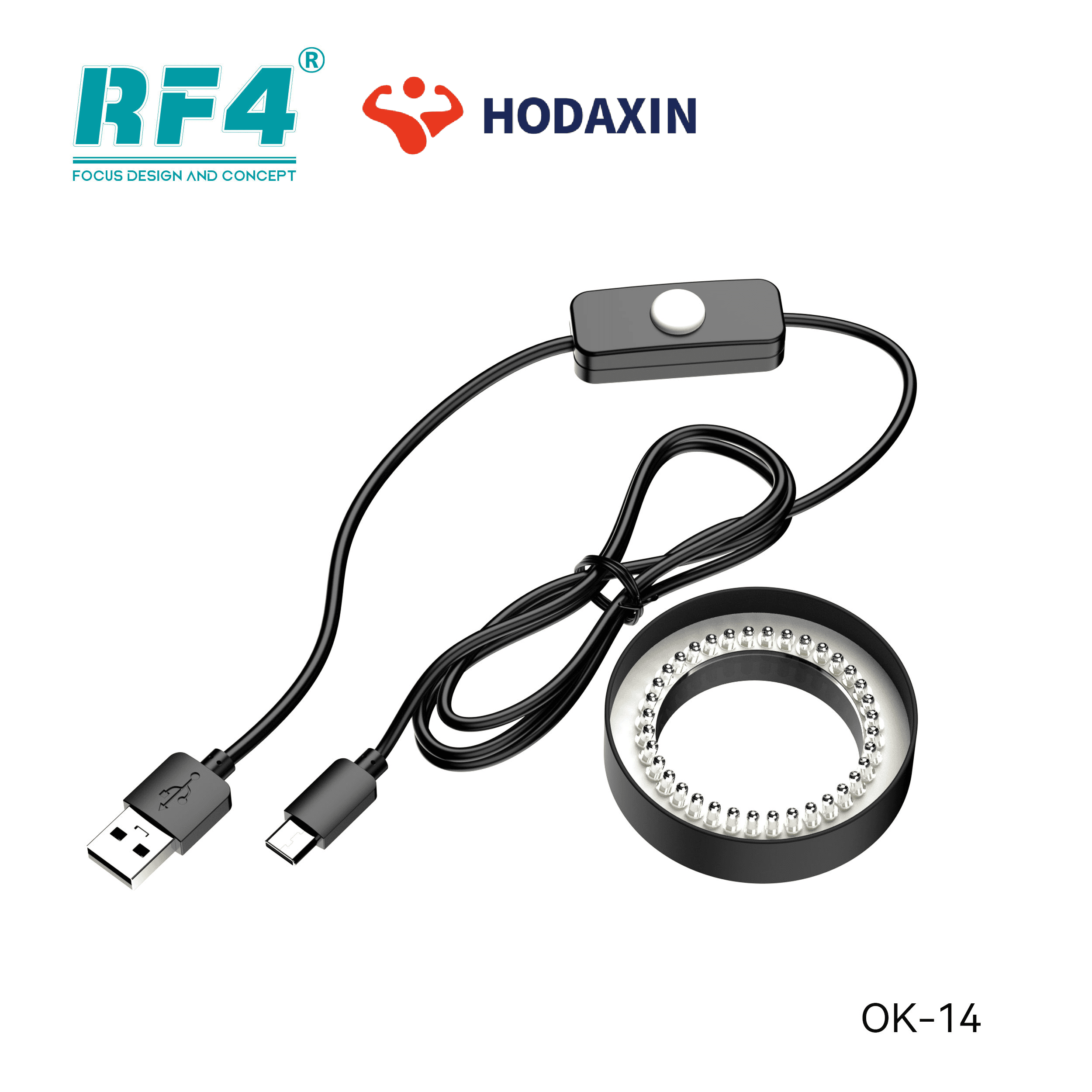 چراغ لوپ (RF4) OK-14