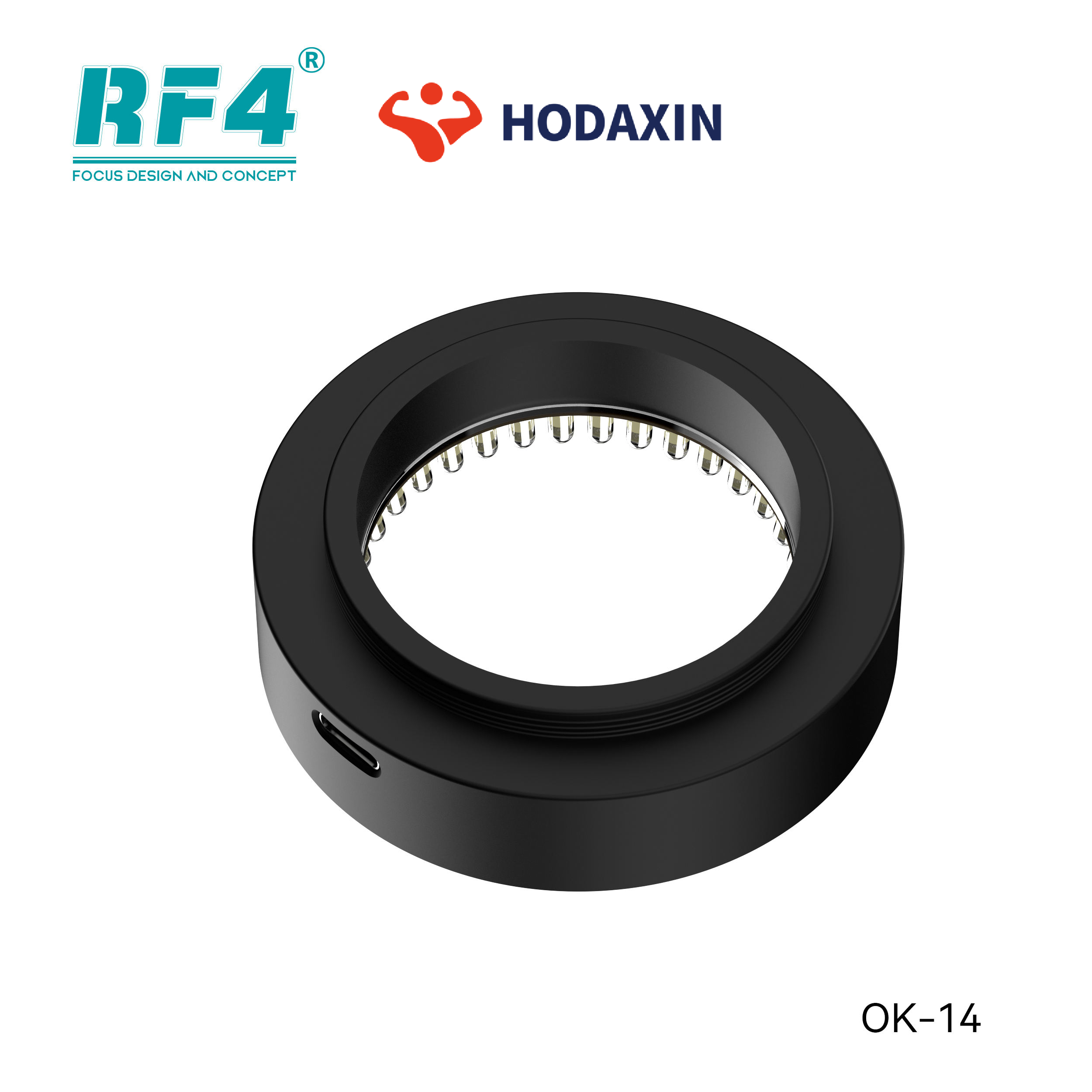 چراغ لوپ (RF4) OK-14 - تصویر 3