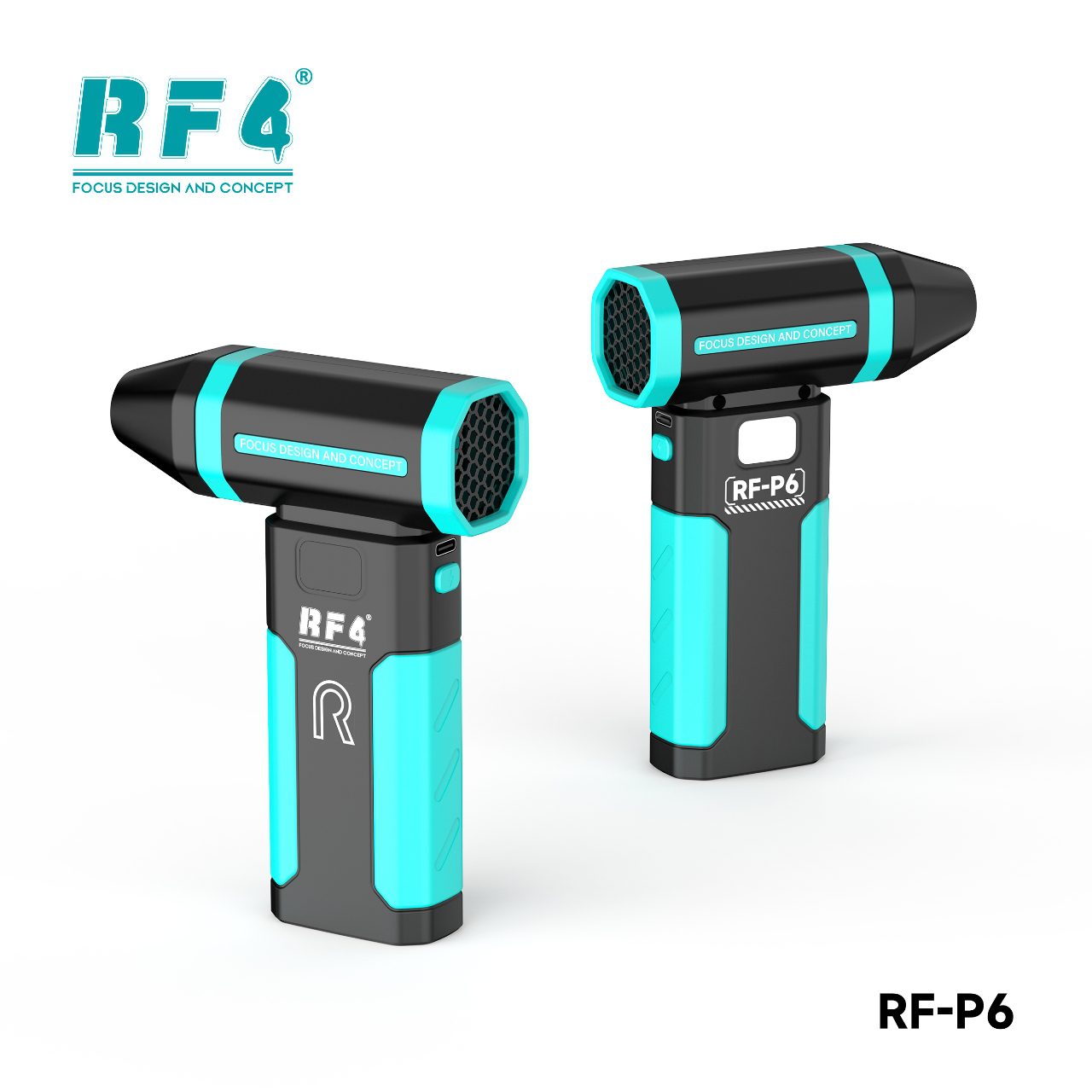 جت فن (RF4) RF-P6 - تصویر 3