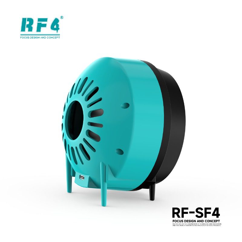 مکنده دود کوچک RF-SF4 (RF4) - تصویر 3