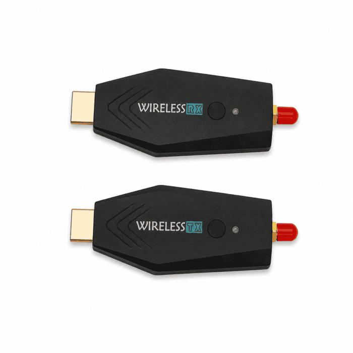 مبدل بیسیم ریلایف WIRELESS HDMI 50m (RELIFE) - تصویر 1
