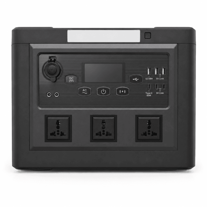 دستگاه ذخیره انرژی DK1200W کارسپا (CARSPA) - تصویر 1