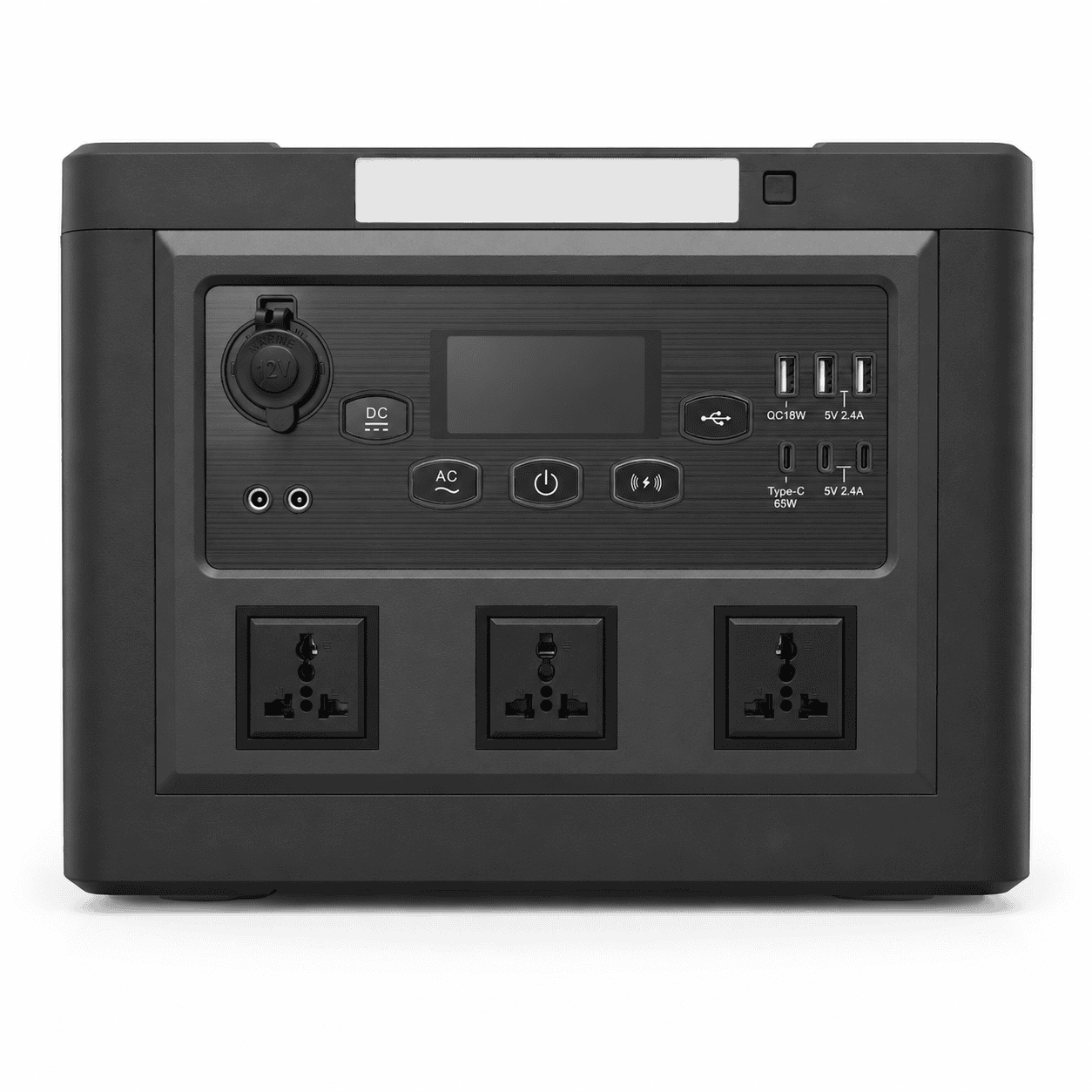 دستگاه ذخیره انرژی DK1200W کارسپا (CARSPA)