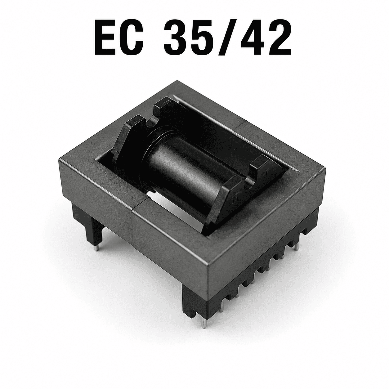 هسته فریت EC35/42 با قرقره 14 پین - تصویر 2