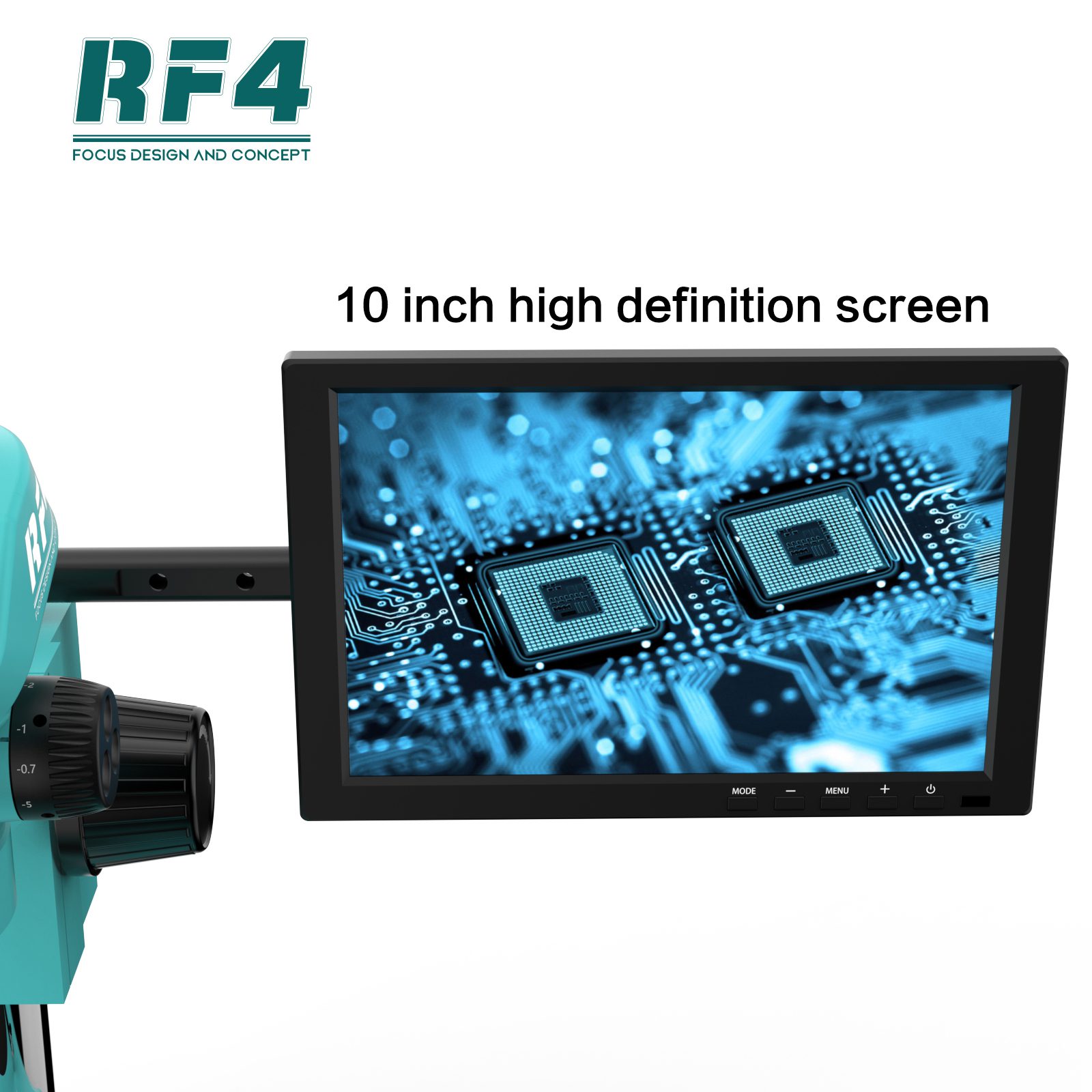 لوپ سهچشم (RF4) RF7050TV-2KC2-X101 - تصویر 2