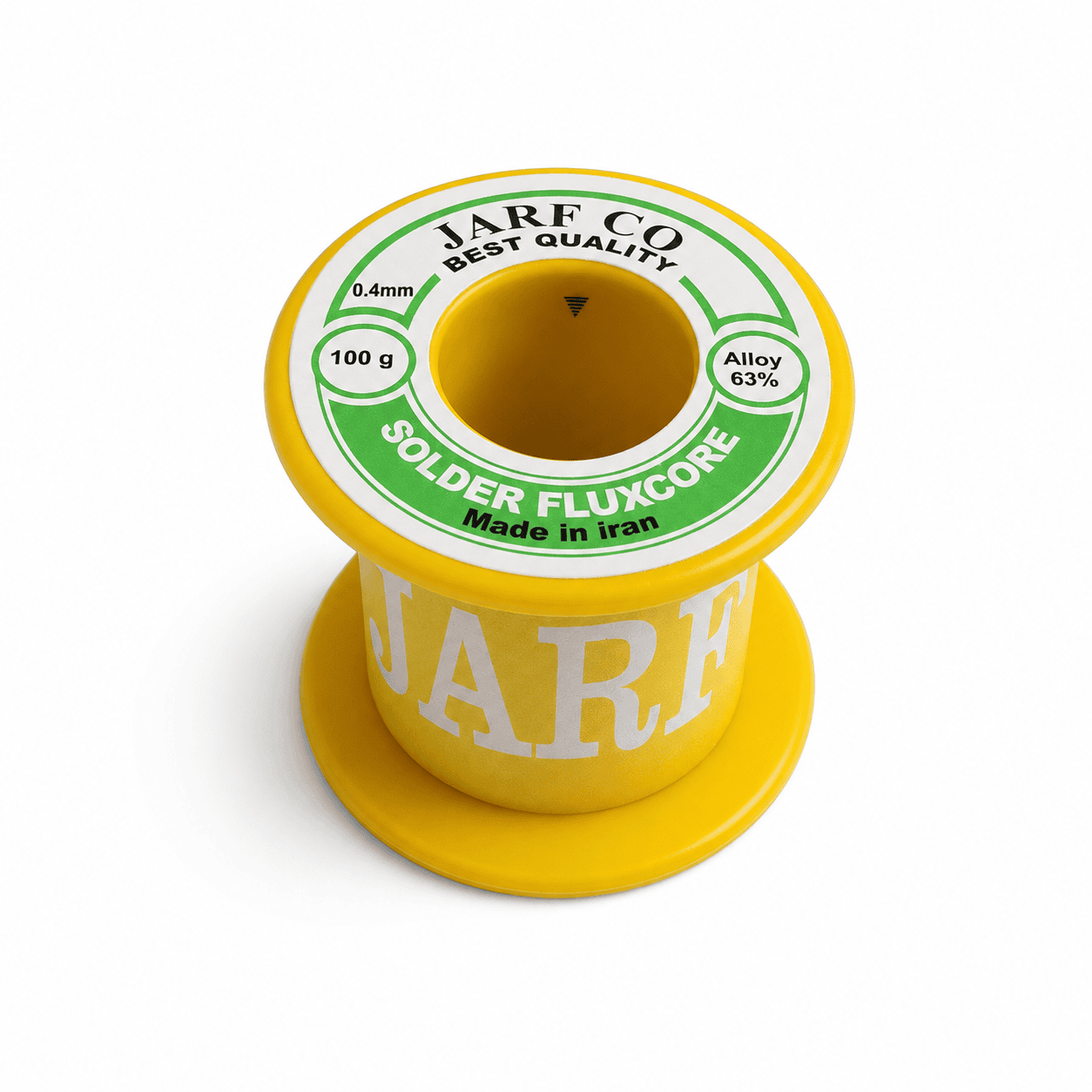 سیم لحیم ژرف (JARF) 0.4mm-100gr
