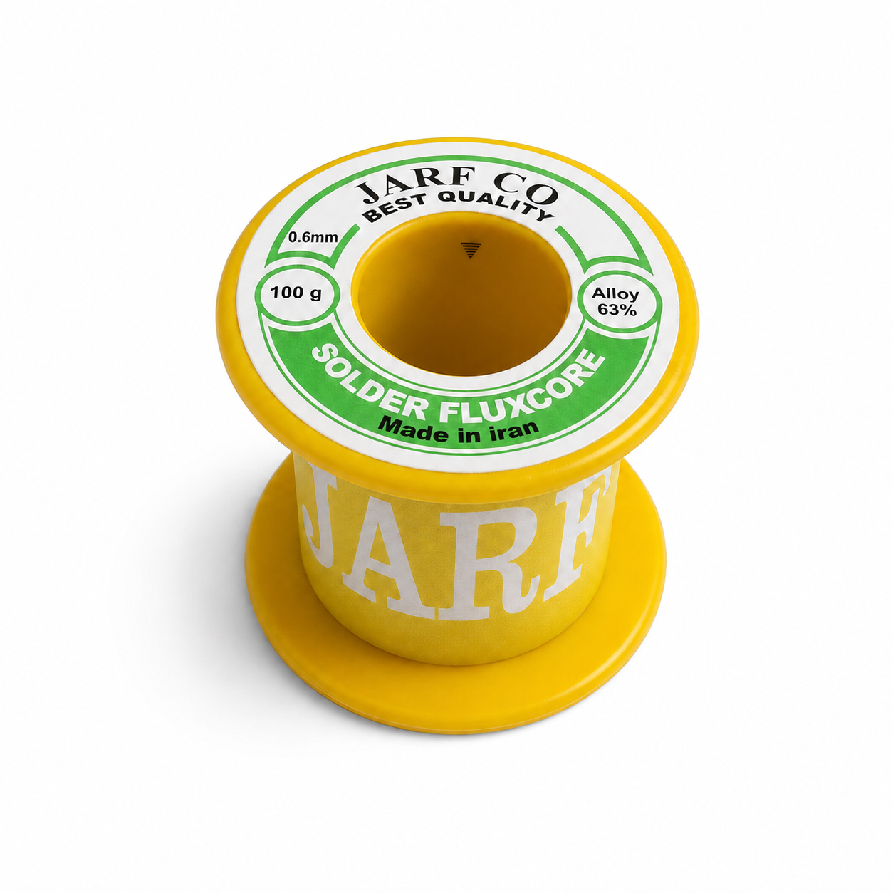 سیم لحیم ژرف(JARF) 0.6mm-100gr