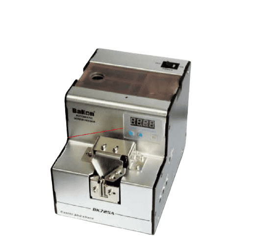 فیدر اتوماتیک پیچ باکون (BAKON) BK725A