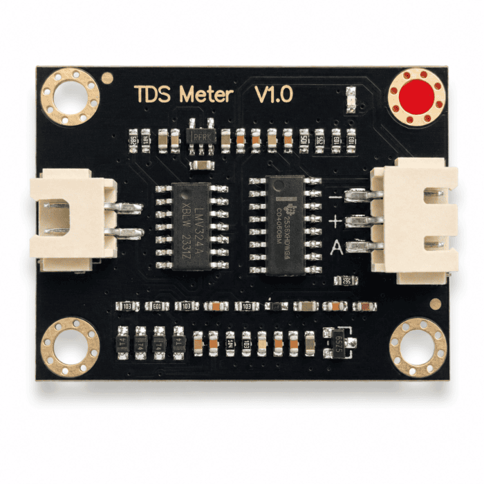 سنسور تشخیص کیفیت و TDS آب مدل CQRSENTDS01 «کیفیت متوسط» - تصویر 1