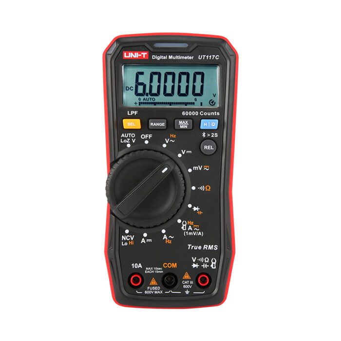 مولتی متر یونی-تی (UNI-T) UT117C - تصویر 1