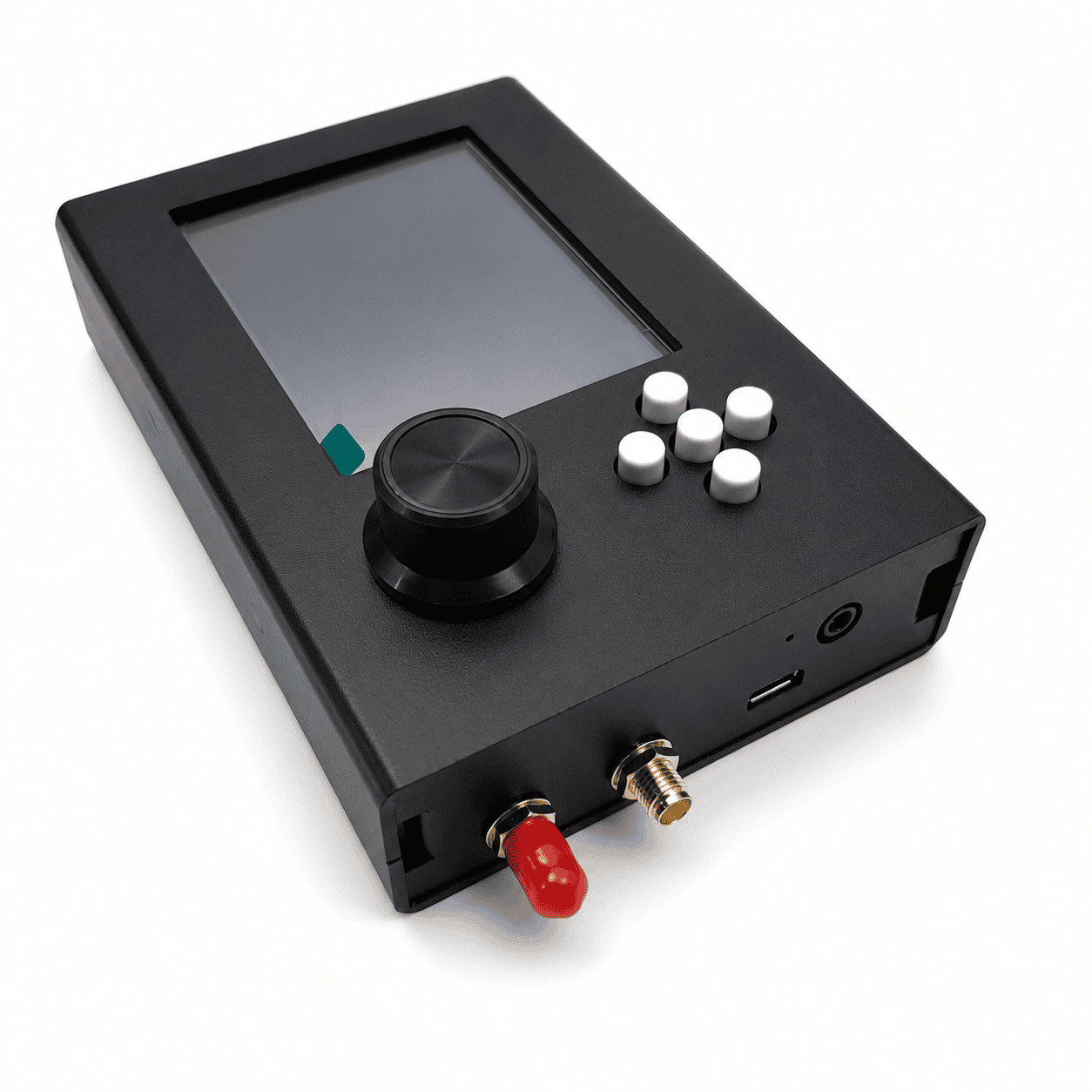 رادیونگار HackRF One PortaPack H2 - تصویر 5