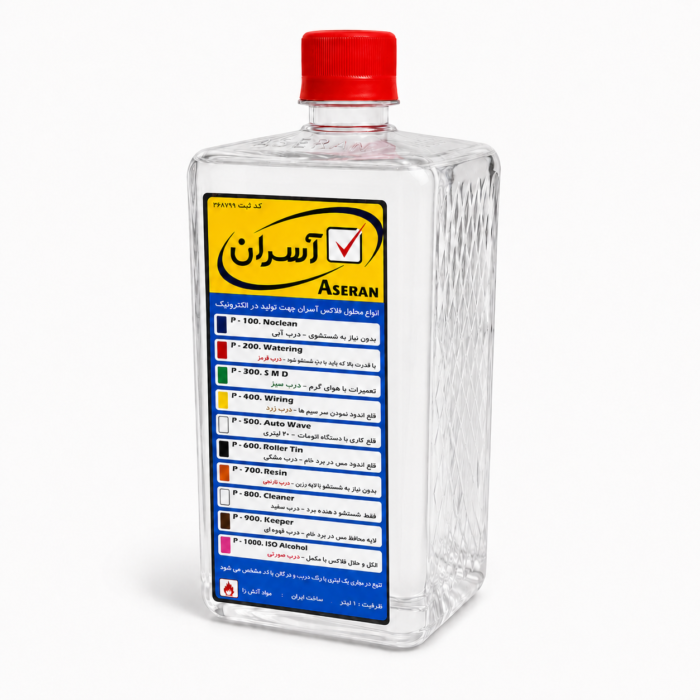 فلاکس آسران (ASERAN) P200 - تصویر 1