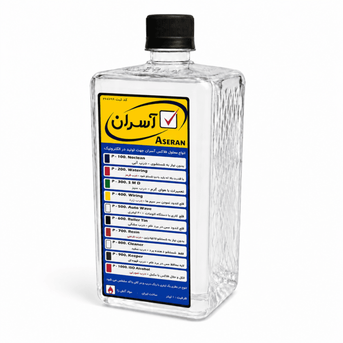 فلاکس آسران (ASERAN) P600 - تصویر 1