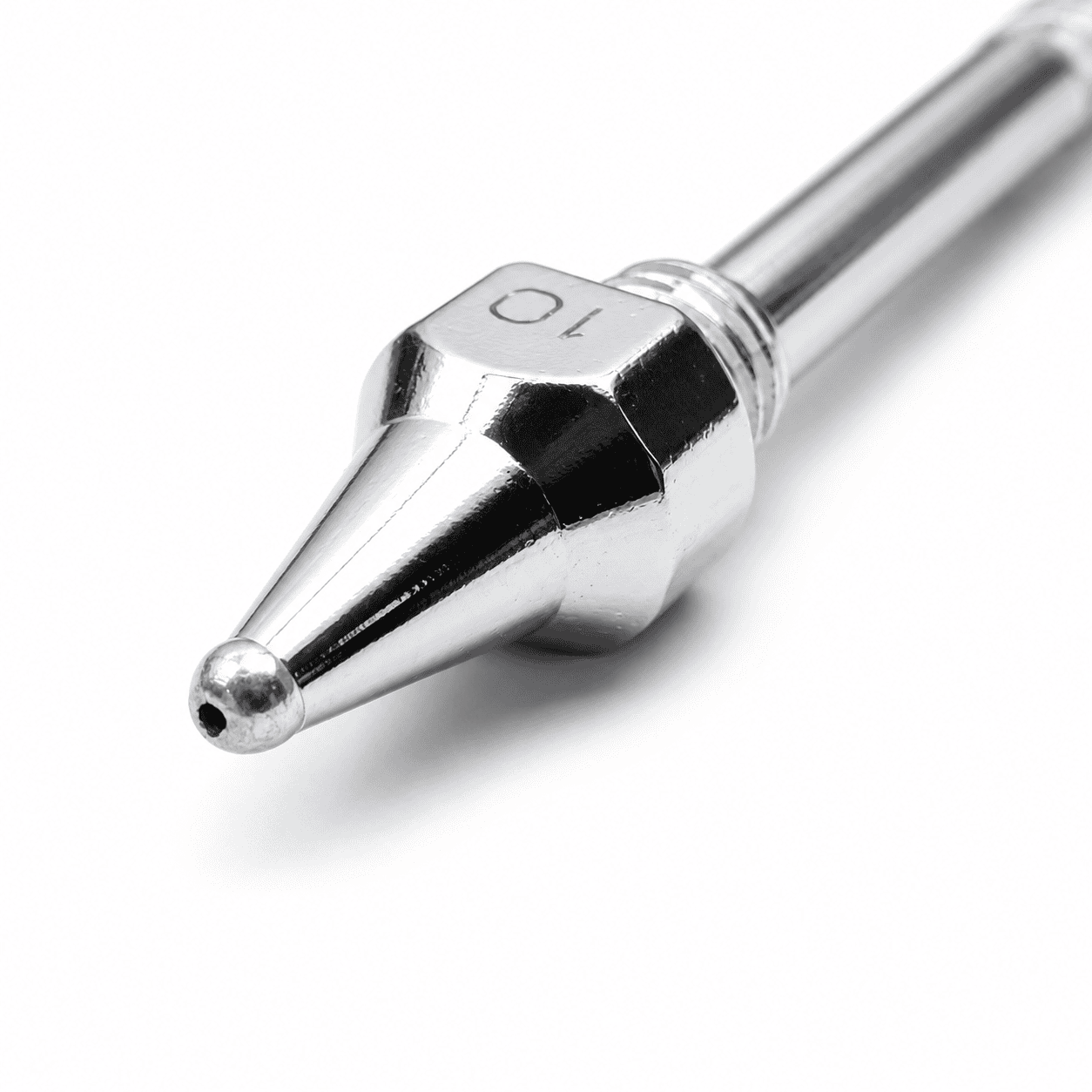 نوک قلع کش برقی قطر 1 میلیمتر گات TP-100N-10 (GOOT) - تصویر 2