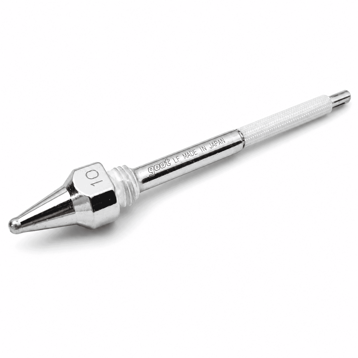 نوک قلع کش برقی قطر 1 میلیمتر گات TP-100N-10 (GOOT)