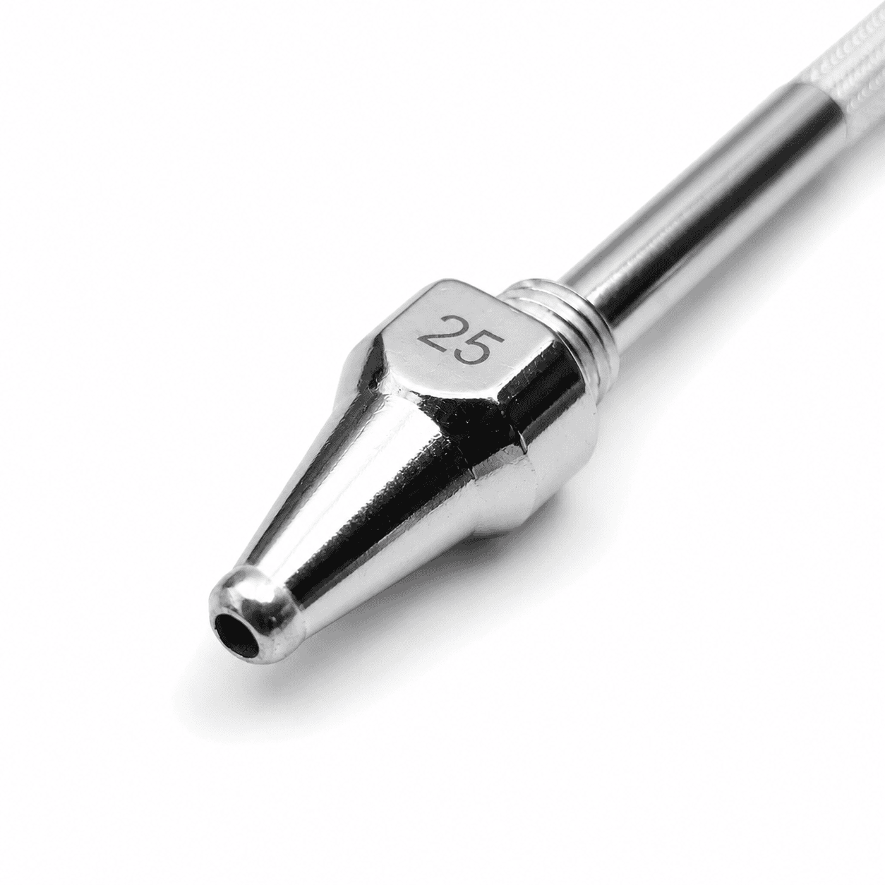 نوک قلع کش برقی قطر 2.5 میلیمتر گات TP-100N-25 (GOOT) - تصویر 2