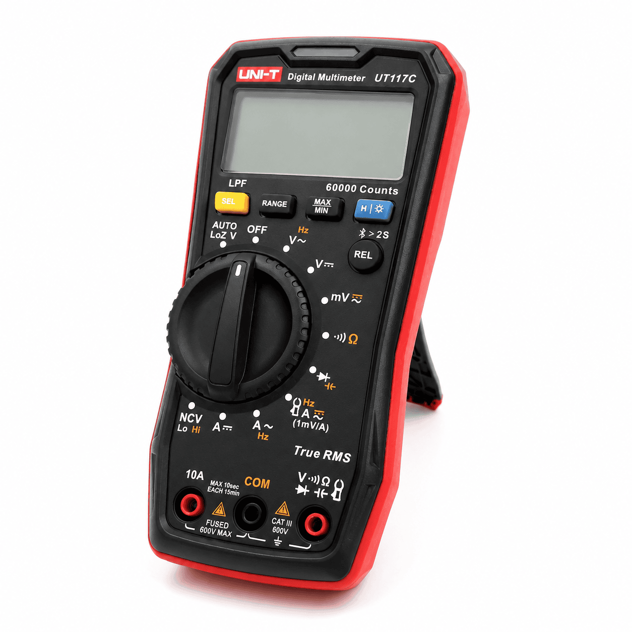 مولتی متر یونی-تی (UNI-T) UT117C - تصویر 3