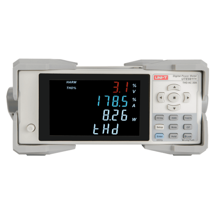پاورمتر یونی-تی (UNI-T) UTE9811 PLUS - تصویر 1