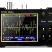 اسیلوسکوپ پرتابل DSO154 Pro زووی 1 مگاهرتز 1 کانال با نرخ نمونه برداری 40MSa/s