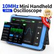 DSO-510 2 IN 1 Mini Handheld Digital Oscilloscope