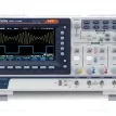اسیلوسکوپ رومیزی GDS 1104 B اینستک 100 مگاهرتز 4 کانال با نرخ نمونه برداری 1GSa/s