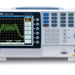 اسپکتروم آنالایزر گودویل (GW Instek) GSP-730