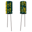 JWCO-Green-100µF-50V