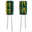 JWCO-Green-220µF-50V