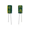 JWCO-Green-330µF-16V