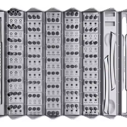 ست پیچ‌گوشتی کایسی (KAISI) 8128