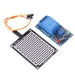 Rain Dectection Sensor Module with Relay