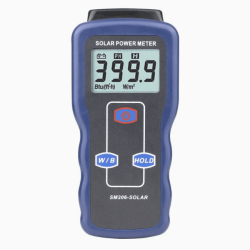 توان سنج خورشیدی SM206 PLUS
