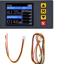 TS457_Battery Internal Resistance5