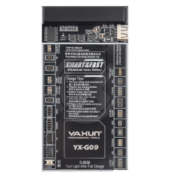 دستگاه شوک و شاژر باتری یاکسون YXG09 (YAXUN)