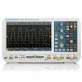 صفحه نمایش و پنل جلویی اسیلوسکوپ ۴ کانال Rohde & Schwarz RTB2004