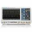 صفحه نمایش و پنل جلویی اسیلوسکوپ ۴ کانال Rohde & Schwarz RTB2004